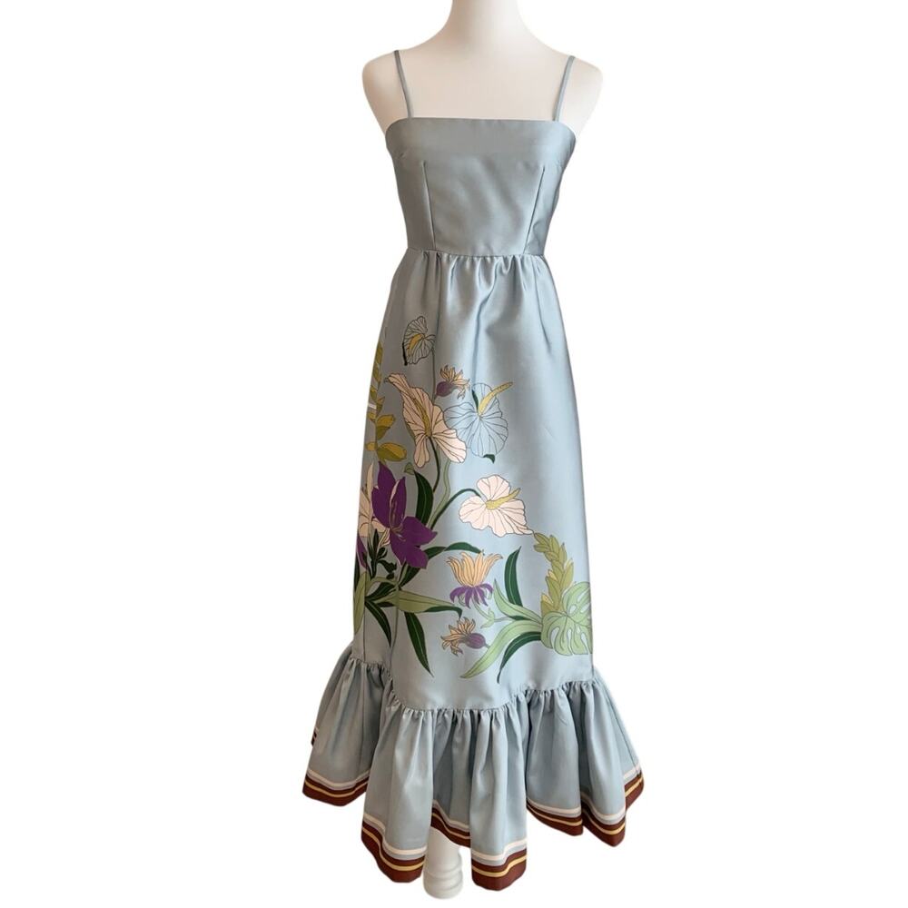 Alemais alfie midi dress - Picture 7 of 9
